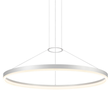 Sonneman 2318.16-J20 - 48" LED Ring Pendant