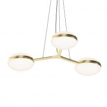 Sonneman 3612.14 - Triple Pendant