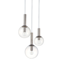 Sonneman 3763.35 - 3-Light Pendant