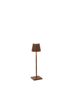 Zafferano America LD0490R3 - Poldina Micro Table Lamp