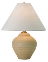 House of Troy GS130-OT - Scatchard 21.5" Stoneware Table Lamps in Oatmeal