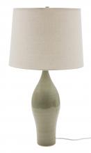 House of Troy GS170-CG - Scatchard 27" Stoneware Table Lamps in Celadon