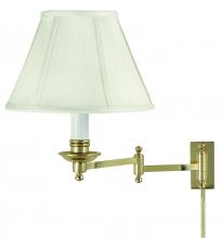 House of Troy LL660-PB - Decorative Wall Swing Lamp Polished Brass