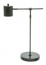 House of Troy MO250-OB - Morris Adjustable LED Table Lamps with USB Port in Oil Rubbed Bronze