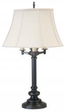 House of Troy N650-OB - Newport 30" Oil Rubbed Bronze Six-Way Table Lamps