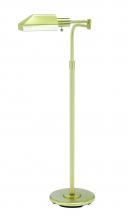 House of Troy PH100-51J - Home/Office Satin Brass Floor Lamps