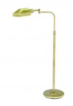 House of Troy PH100-71J - Home/Office Antique Brass Floor Lamps