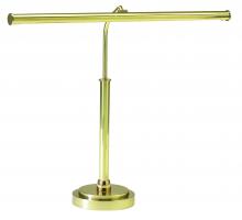 House of Troy PLED100-61 - LED Piano Lamp Polished Brass