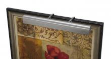 House of Troy TLEDZ24-31 - Traditional LED 24" Pewter Plug-In Picture Lights
