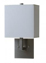 House of Troy WL631-SN - Direct Wire Ada Wall Sconce In Satin Nickel