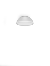 Vistosi INFIN PP 36 BCST BC L22 F UL - Infinita Ceiling/Wall Lamp 36 White Matt Glossy White L22FF UL