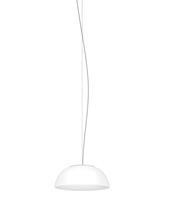 Vistosi INFIN SP 36 BCST BC E26 UL - Infinita Suspension 36 White Matt Glossy White E26 UL