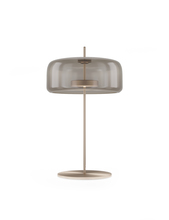 Vistosi JUBE LT G FUTR OS L34 15 UL - Jube Table Lamp G Smoky Transparent Matt Gold 2 L3415 UL