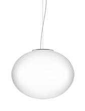 Vistosi LUCCI SP G BCST BO L22 F UL - Lucciola Globe Pendants Matt White