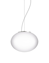 Vistosi LUCCI SP P BCST BO L22 F UL - Lucciola Globe Pendants Matt White