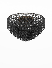 Vistosi MGIOG PL 80 NE BR E26 UL 1 - Minigiogali Ceiling Lamp 80 Black Matt Bronze 1 E26 UL 1