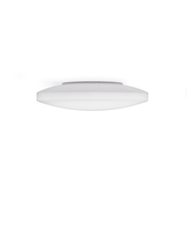 Vistosi MORIS PP 40 BCST BC L22 G UL - Moris Ceiling/Wall Lamp 40 White Matt Glossy White L22GG UL