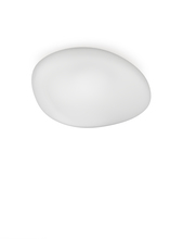 Vistosi NEOCH PP G BCST BC E26 UL - Neochic Ceiling/Wall Lamp G White Matt Glossy White E26 UL