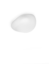 Vistosi NEOCH PP P BCST BC E26 UL - Neochic Ceiling/Wall Lamp P White Matt Glossy White E26 UL