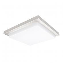 WAC US FM-180118-30-CH - 1801 18" Energy Star LED Flush Mount 3000K