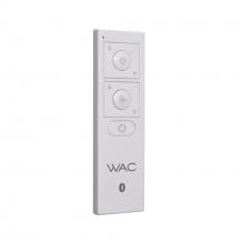 WAC US RCUV-WT - Bluetooth Remote Control