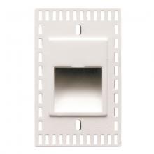 WAC US WL-LED200TR-27-WT - LEDme® Vertical Trimless Step and Wall Light