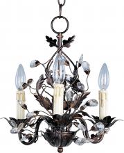 Maxim 2855OI - Elegante-Mini Chandelier