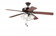 Maxim 89907FTOIWP - Basic-Max-Indoor Ceiling Fan