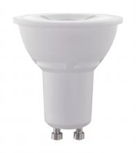 Satco Products Inc. S21743 - 5.5 Watt MR16 LED; GU10 base; 3000K; 120 Volt; 40 deg. Beam Angle; 2-Card