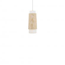 Modern Forms US Online PD-5513-40-BV/BK - Chauncey Mini Pendant Light