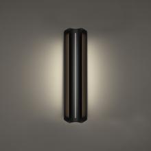 Modern Forms US Online WS-W56524-40-BK - Kane Outdoor Wall Sconce Light