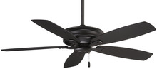 Minka-Aire F695-CL - Kafe - 52" Ceiling Fan