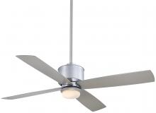 Minka-Aire F734L-GL - Strata - LED 52" Ceiling Fan