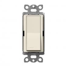 Lutron Electronics SC-4PS-PM - SATIN 15A SW 4WAY PM