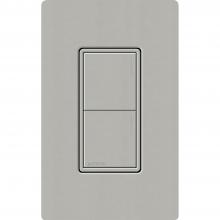 Lutron Electronics RRST-W2B-PB - RA3 2B SUNNATA KEY PB