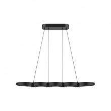 Kuzco Lighting Inc LP90838-BK - Maestro 38-in Black LED Linear Pendant