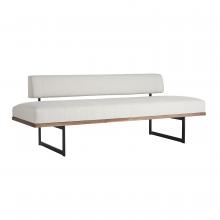 Arteriors Home DB8001 - Tuck Bench Bone Linen