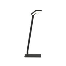 Koncept Inc FCD-1-MTB-DSK - Foccacia Solo Desk Lamp (Matte Black) with Desk Base