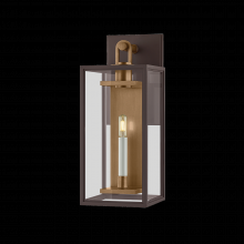 Troy B6520-PBR/TBZ - ARNOLD Wall Sconce