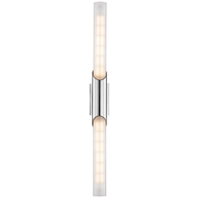 Hudson Valley 2142-PC - 2 LIGHT WALL SCONCE