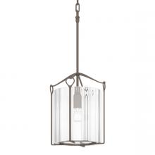 Hubbardton Forge 104060-SKT-05-ZM0137 - Bow Tall Mini Pendant