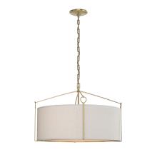 Hubbardton Forge 104250-SKT-86-SE2290 - Bow Pendant