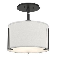 Hubbardton Forge 126498-SKT-10-SJ1099 - Exos Single Shade Semi-Flush