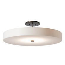 Hubbardton Forge 126805-LED-07-SH1970 - Disq Large LED Semi-Flush