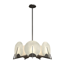 Hubbardton Forge 131059-SKT-MULT-07-AR - Callisto 7-Light Pendant