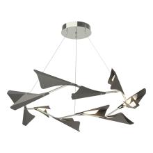 Hubbardton Forge 135008-LED-STND-85-20 - Plume 12-Light LED Pendant