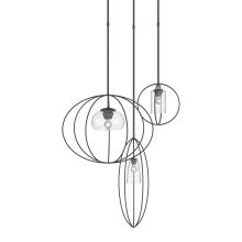 Hubbardton Forge 136330-SKT-LONG-20-II0490 - Treble Pendant