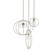 Hubbardton Forge 136330-SKT-LONG-84-II0490 - Treble Pendant