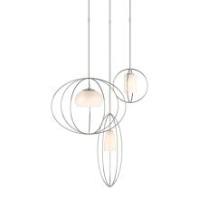 Hubbardton Forge 136330-SKT-SHRT-85-GG0490 - Treble Pendant