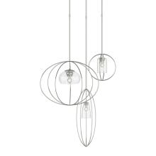 Hubbardton Forge 136330-SKT-SHRT-85-II0490 - Treble Pendant